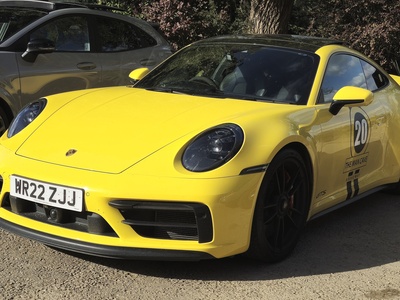 Porsche 911 Carrera GTS (992.2)