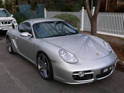 Porsche Cayman (987)
