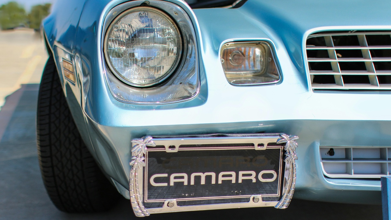 Classic Mustang parts and restoration tools showing strong aftermarket support