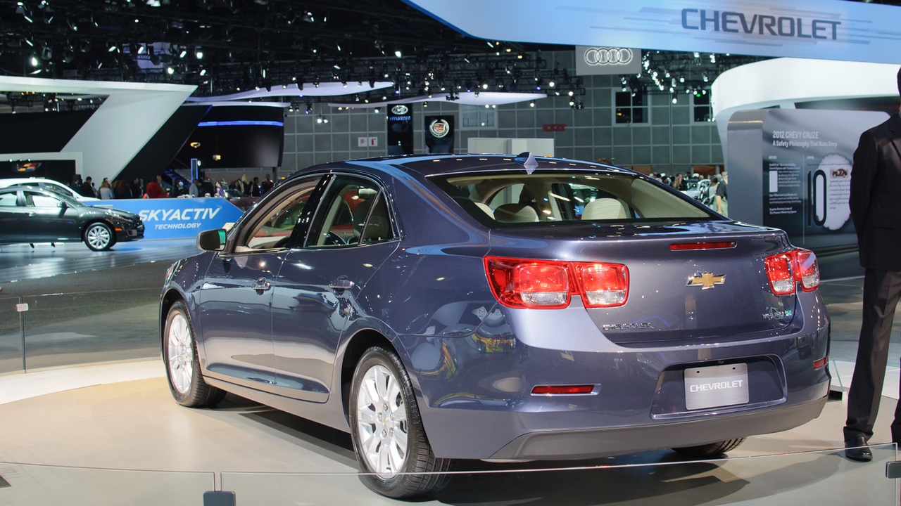 Practical family sedans and compact crossovers from 2013