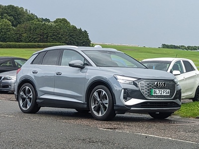 Q4 e-tron