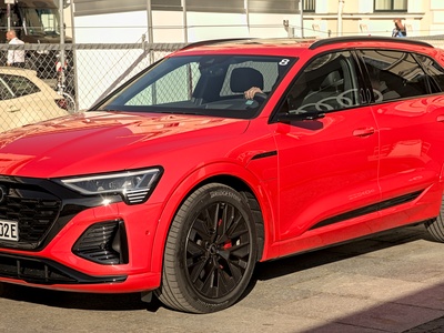 Q8 e-tron