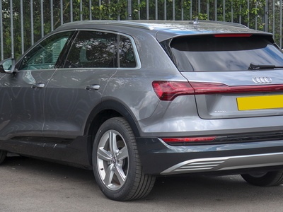Q8 e-tron