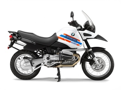R1100GS Paris-Dakar (PD)