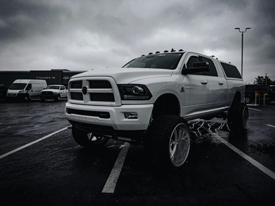 Ram Pickup