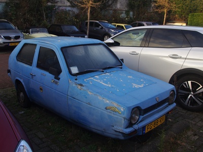 Reliant Robin