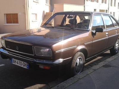 Renault 20