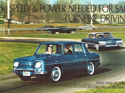 Renault 8