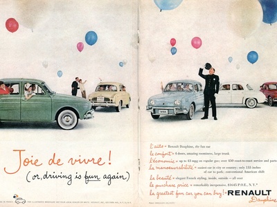 Renault Dauphine