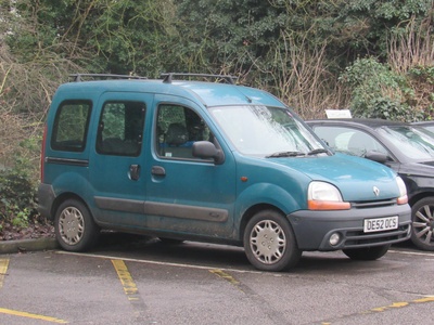 Renault Kangoo