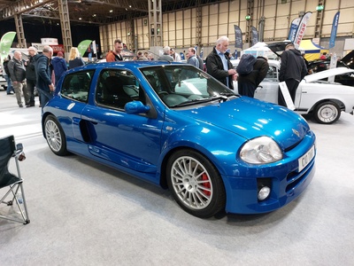 RenaultSport Clio V6