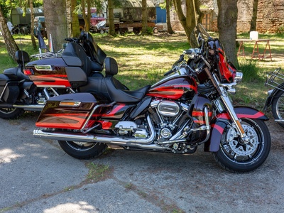 Road Glide Limited