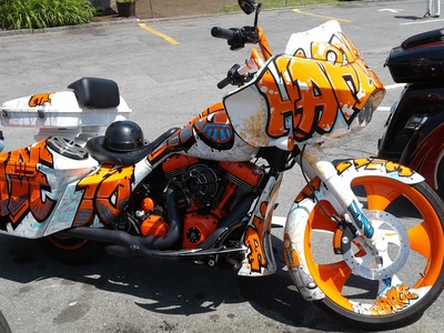 Road Glide ST