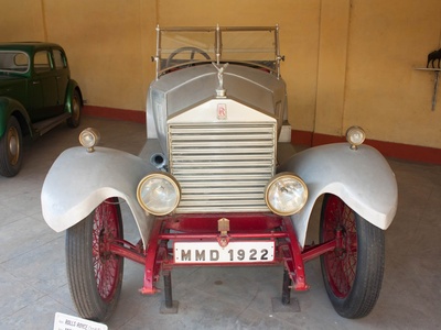Rolls-Royce 20 HP