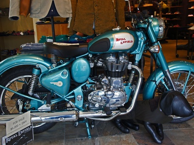 Royal Enfield
