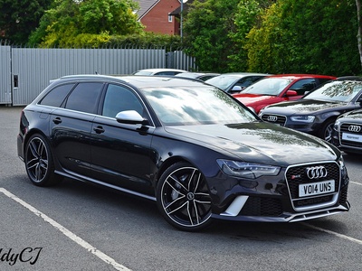 RS6 Avant