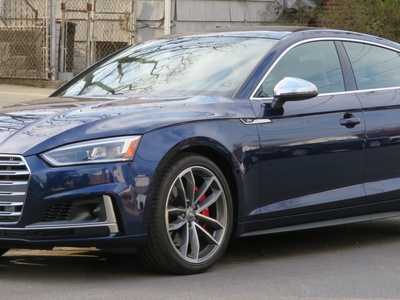 S5 Sedan