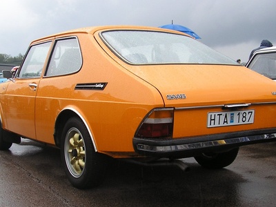 Saab 99 Combi Coupé
