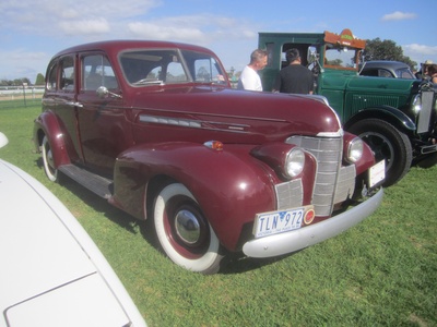 Series 70 Club Coupe