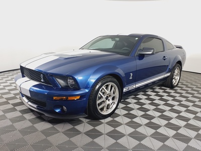 Shelby GT500