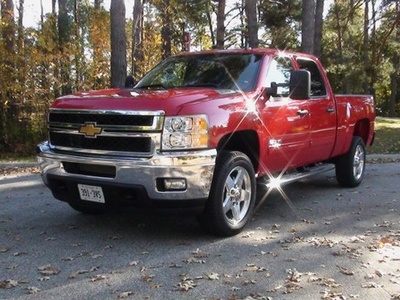 Silverado HD