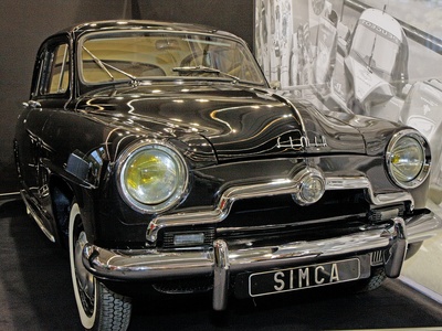 Simca 9 Aronde