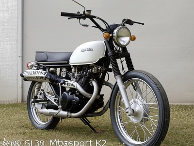 SL350 Motosport K2