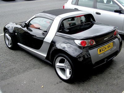 Smart Roadster