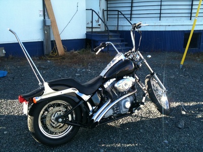 Softail Standard