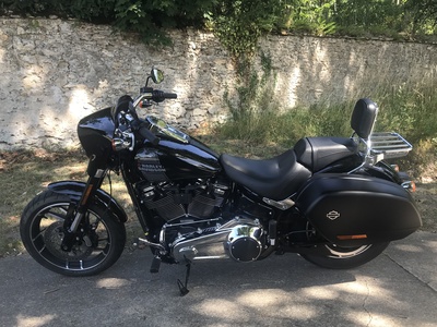 Sport Glide
