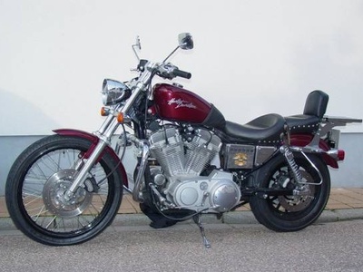 Sportster 883