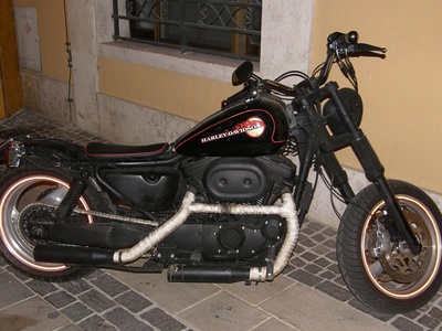Sportster S