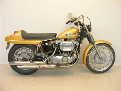 Sportster XLCH