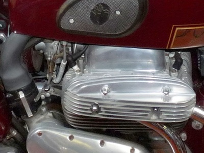 Square Four Mk II