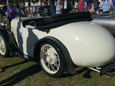 SS I Tourer