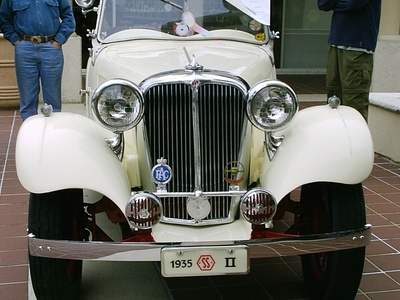 SS II Tourer