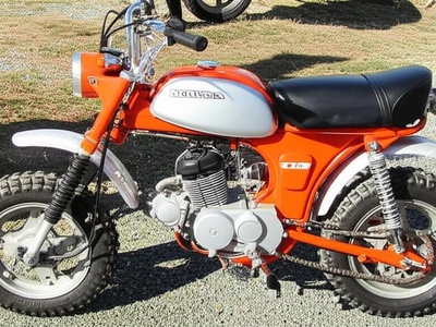ST90 Trailsport