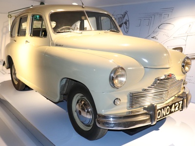 Standard Vanguard Phase I