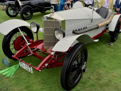 Steyr VI Klausen Sport
