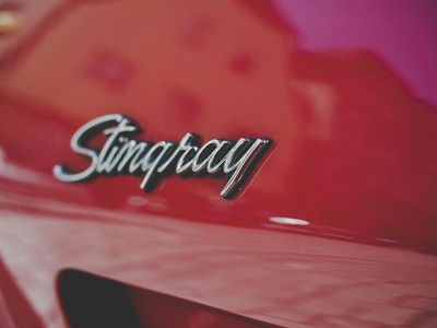 Stingray 2LT Convertible