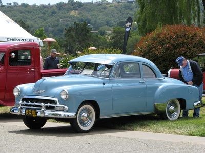 Styleline DeLuxe Coupe