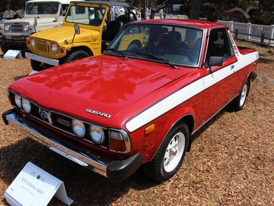 Subaru Brat/Brumby