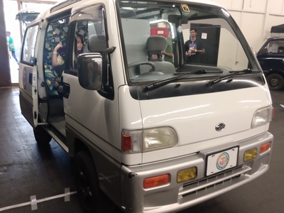 Subaru Sambar