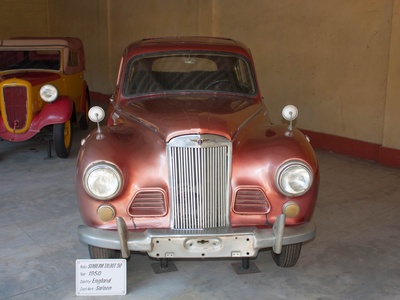 Sunbeam-Talbot 90