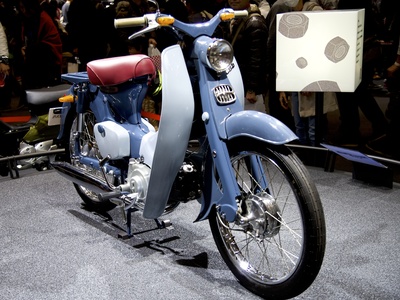Super Cub C100