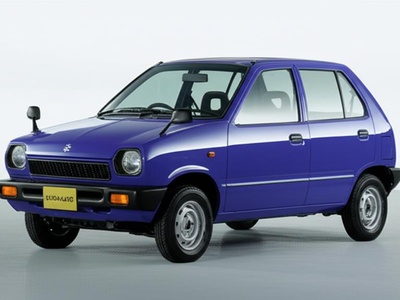 Suzuki Alto (SS/SJ)