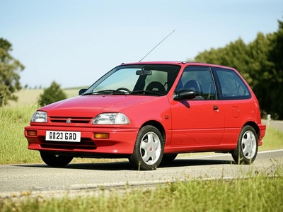 Suzuki Swift (First gen)
