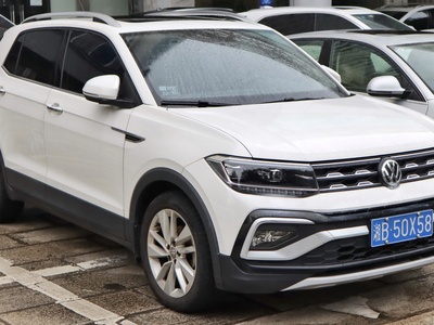 T-Cross