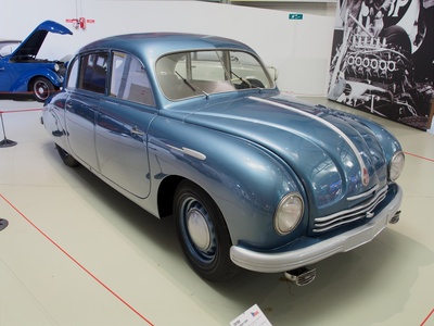 Tatra T600 Tatraplan