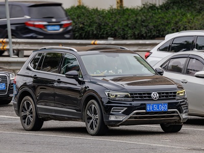 Tiguan